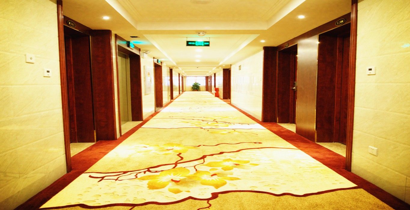 Guangzhou Junye International Hotel Εξωτερικό φωτογραφία